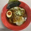 郡山駅前ラーメン 角麺