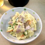 正宗屋 - ポテトサラダ