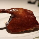 中国飯店 富麗華 - 北京ダック