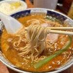 支那麺 はしご 本店 - 