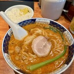 支那麺 はしご 本店 - 