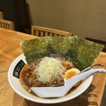 303921868 - 勝浦タンタンメン並