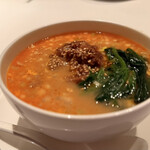 中国飯店 富麗華 - 担々麺