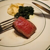 ウルフギャング・ステーキハウス 丸の内店 - 