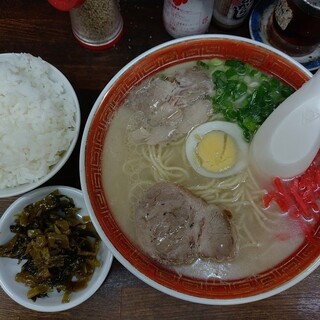 九州ラーメン いし_0