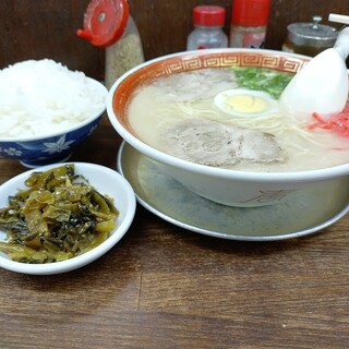 九州ラーメン いし_1