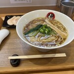 らーめん 伊の屋 - 