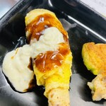 海鮮・鉄板焼 やまちゃん - えび平アップ