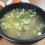 303923492 - ソルロンタン