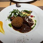 レストラン 中台 - 