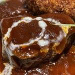 レストラン 中台 - ビーフシチュー