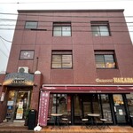 レストラン 中台 - 外観２