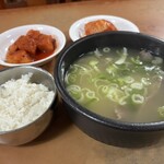 303923489 - ソルロンタン 普通