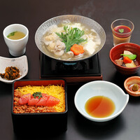 水たき明太御膳【土日限定】