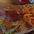 THE GREAT BURGER STAND - 料理写真: