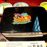 五代目 野田岩 麻布飯倉本店 - お重