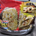 LAWSON - 料理写真:✅チャーシューマヨネーズおにぎり¥181