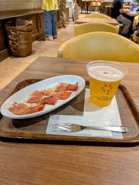 Cafe Chao Presso & YAMATO BREWERY Nara Eki Ten photo 3