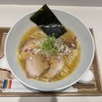 上方レインボー - ネオ塩Apple（1600円）