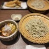 明神下 蕎麦 おしん