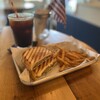 STRAIGHT COFFEE & SANDWICH - 