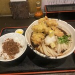 たけうちうどん店 - 