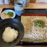 信州そば処 そば茶屋 - 