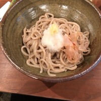 自家製粉石臼挽きうどん 青空blue 本店 - 