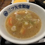 三ツ矢堂製麺 - 