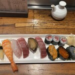 豊鮨 - 料理写真: