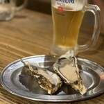 4坪 牡蠣小屋 キヨリト - 