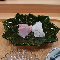 櫻木 - いさきとアオリイカ