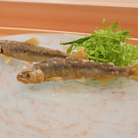 櫻木 - 琵琶湖の稚鮎