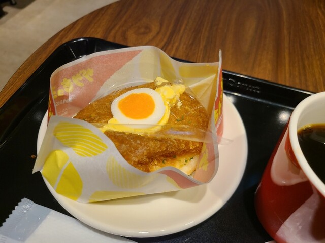 mister Donut Hiroshima Noborimachi Shop