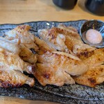 炭火焼と酒 かるぼ - 
