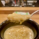 割烹 縮 - たまごかけご飯　あっぷ