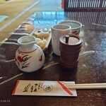 蕎麦処 つゆ下 梅の花 - 