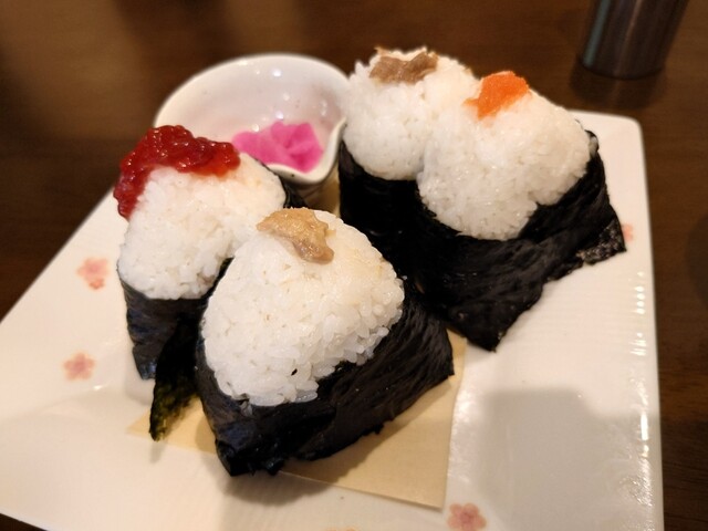 おむすび処 はな - 帯広（おにぎり）の写真