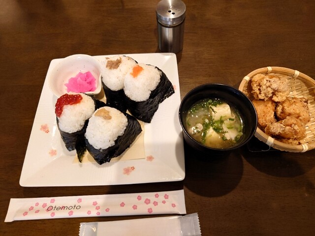 おむすび処 はな - 帯広（おにぎり）の写真