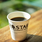 R.O.STAR - 自家焙煎コーヒー（HOT）