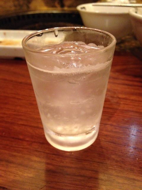 新琴似 牛角