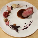 レストランぶどうの森 レ・トネル - 