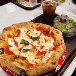 ソロピッツァ ナポレターナ - 