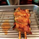 新小屋 - 豚バラ巻き