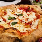ソロピッツァ ナポレターナ - 