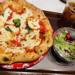 ソロピッツァ ナポレターナ - 