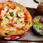 ソロピッツァ ナポレターナ - 