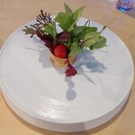 レストランぶどうの森 レ・トネル - 