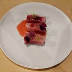 レストランぶどうの森 レ・トネル - 