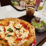 ソロピッツァ ナポレターナ - 